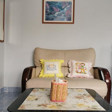Samiya Guesthouse Bangsaen Dış mekan fotoğraf