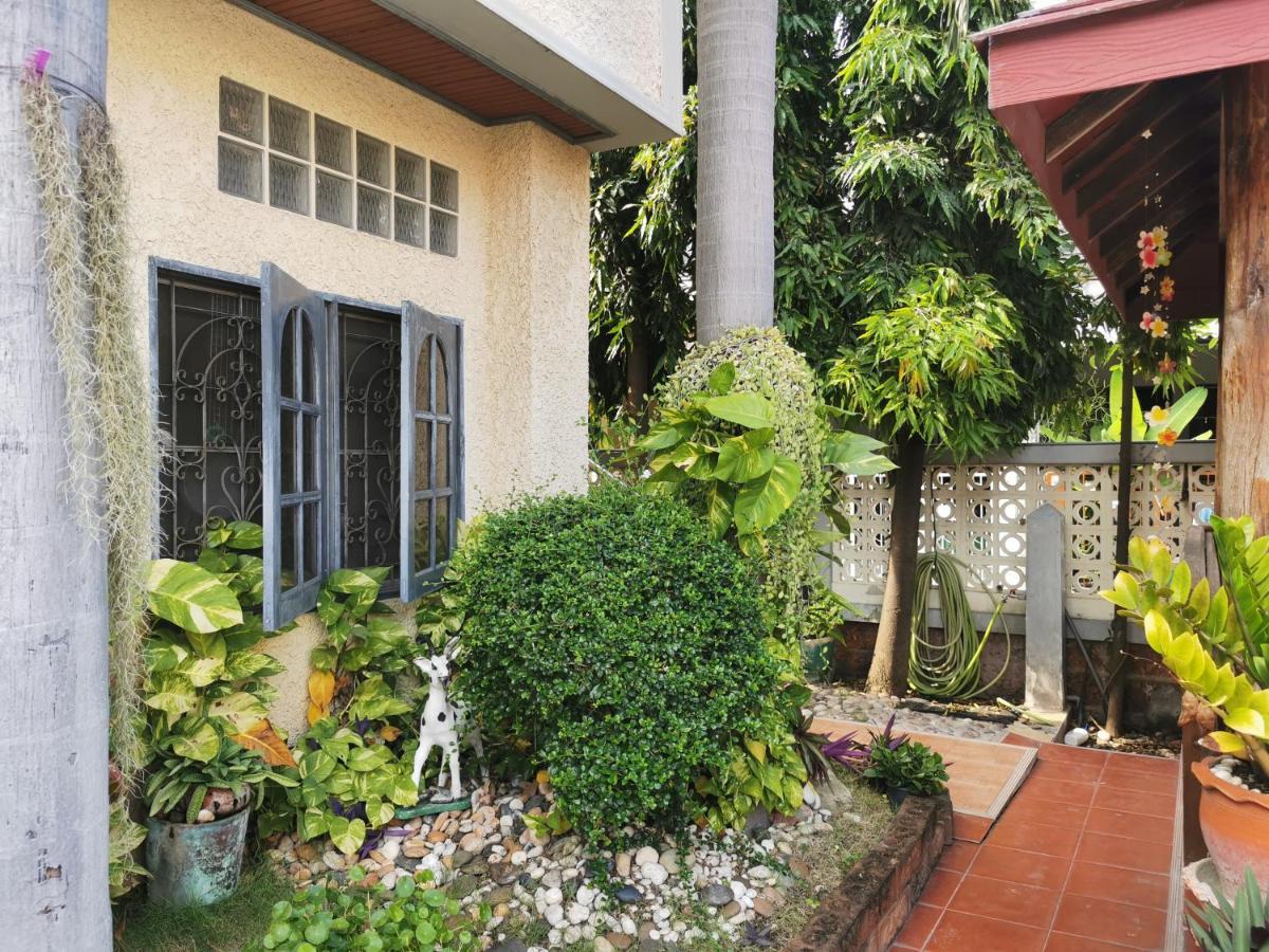 Samiya Guesthouse Bangsaen Dış mekan fotoğraf