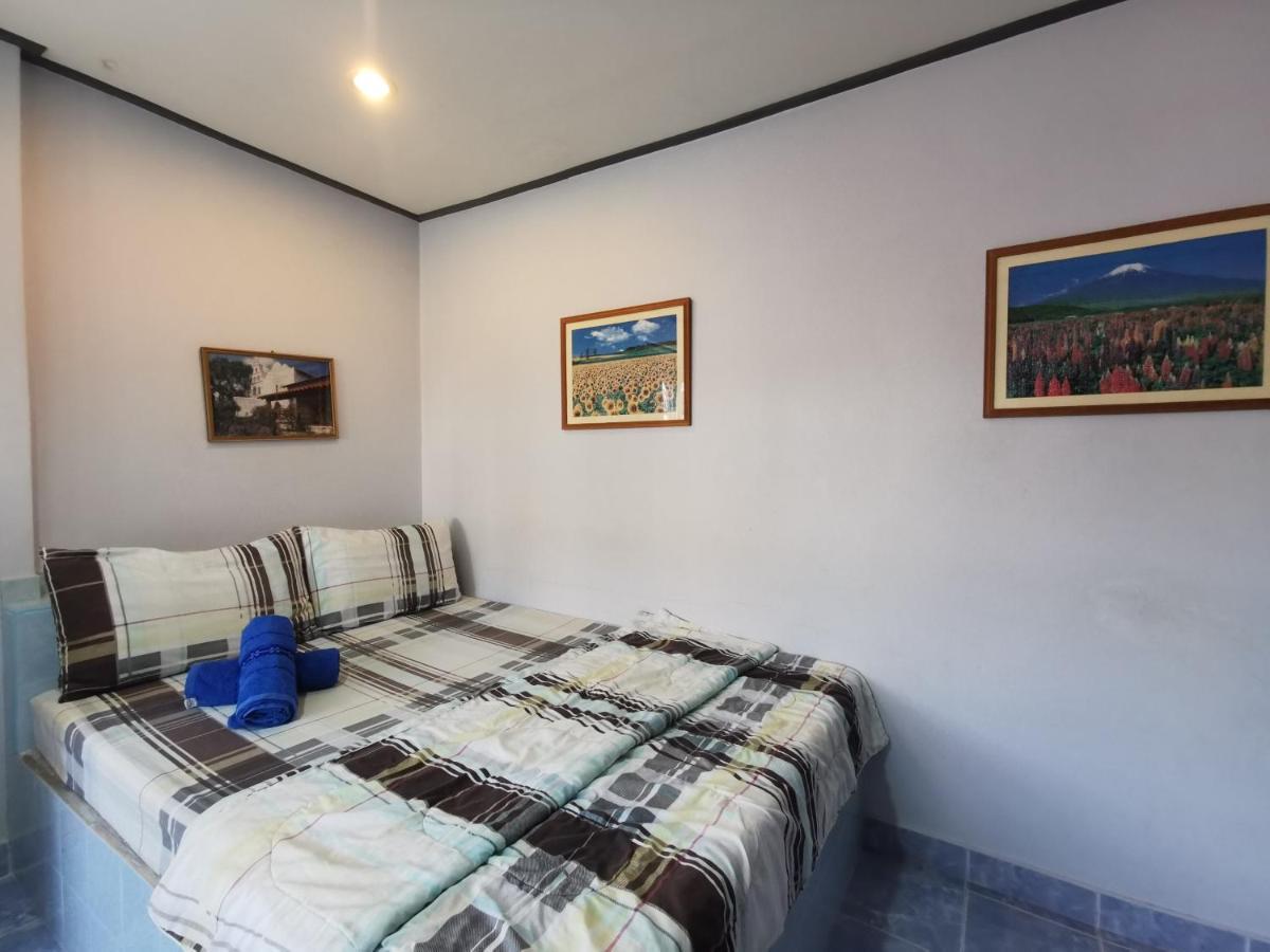 Samiya Guesthouse Bangsaen Dış mekan fotoğraf