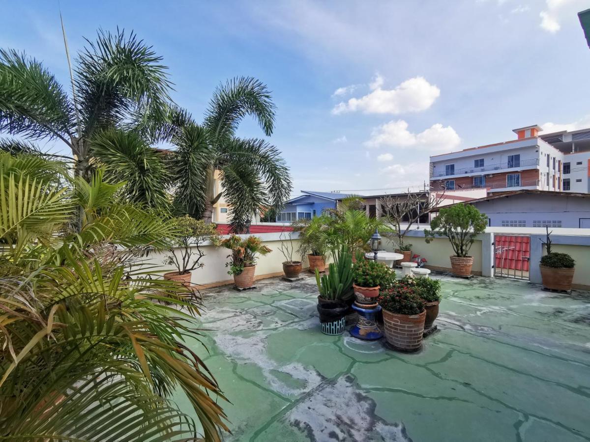 Samiya Guesthouse Bangsaen Dış mekan fotoğraf
