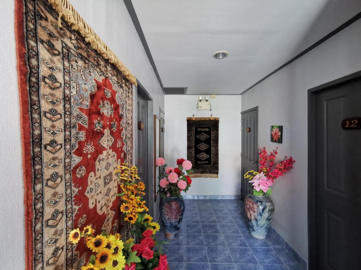 Samiya Guesthouse Bangsaen Dış mekan fotoğraf