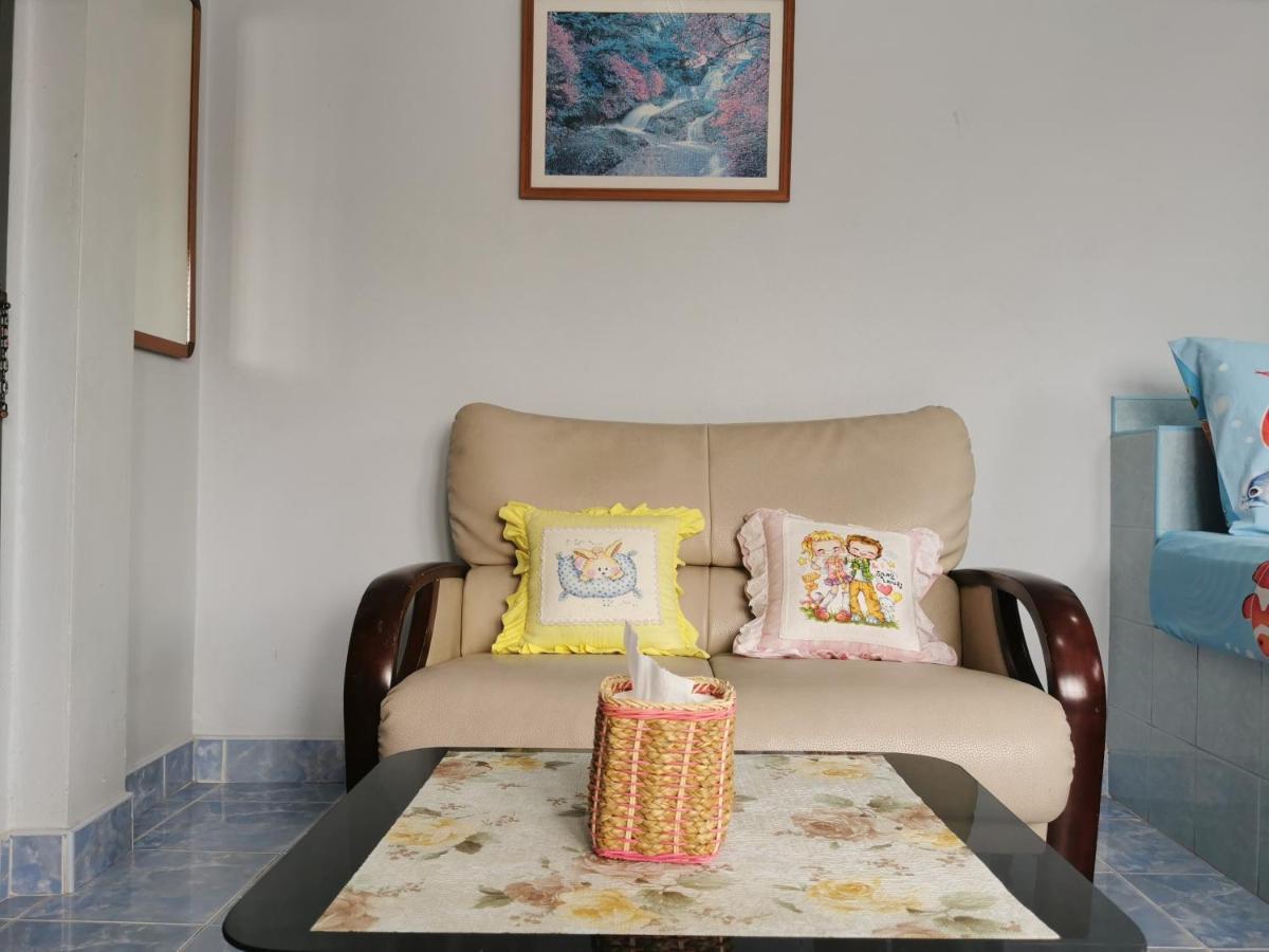 Samiya Guesthouse Bangsaen Dış mekan fotoğraf