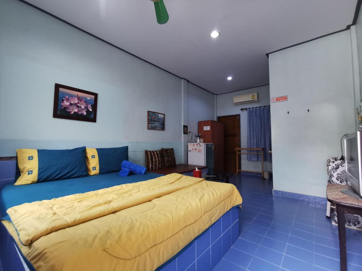 Samiya Guesthouse Bangsaen Dış mekan fotoğraf